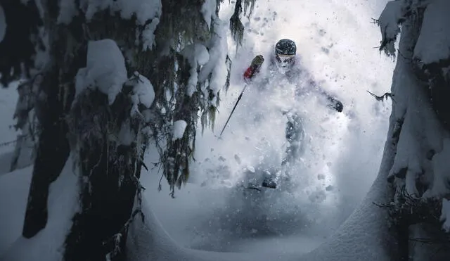 Category: Energy Photographer: Robin O'Neill Athlete: Chris Rubens Location: Pemberton, BC, Canada Location:  // Red Bull Illume 2019 // AP-2289BNB812111 // Usage for editorial use only // 