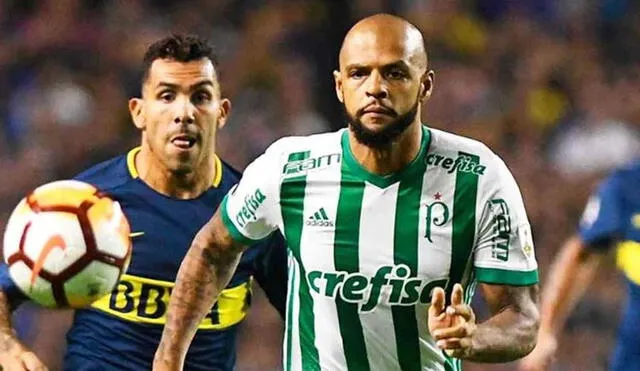 Felipe Melo dijo que nunca jugaría en River Plate por su amor a Boca Juniors.