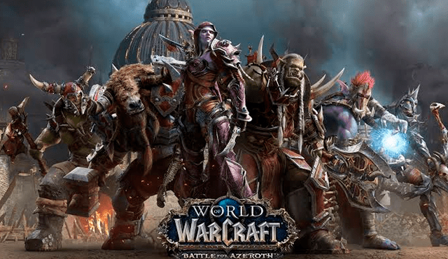 Black Frday llegó a Blizzard y anuncia ofertas en World of Warcraft Battle For Azeroth.