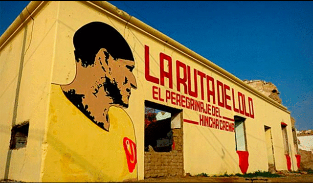 Universitario de Deportes: ‘Ruta de Lolo’ es reconocida como festividad regional 