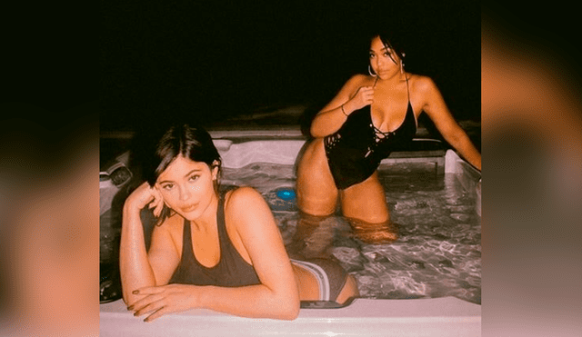 Kylie Jenner y Jordyn Woods otra vez juntas tras escándalo de infidelidad