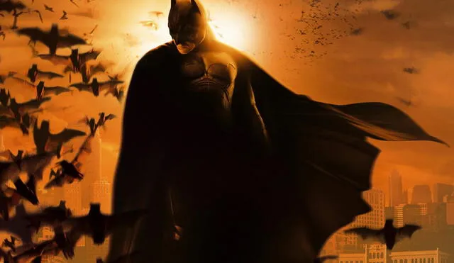 Batman Begins estuvo a punto de tener a otro actor en el papel de Bruce Wayne.