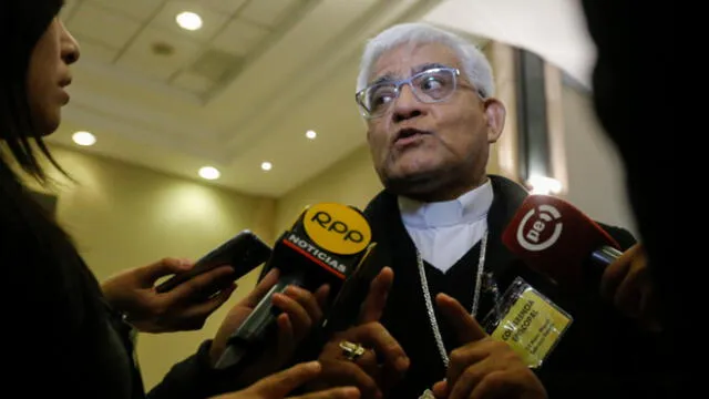 Vaticano confirma al monseñor Cabrejos como Vice Gran Canciller de la PUCP
