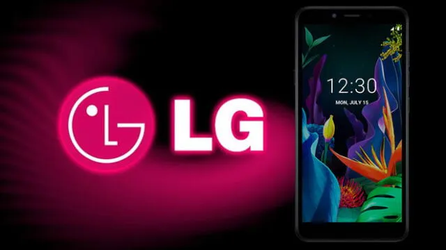LG K20, el nuevo smartphone de gama de entrada.