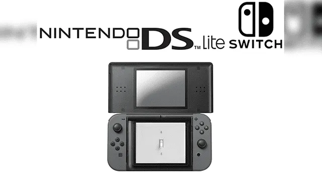 Usuarios comparten divertidos memes con otros periféricos por el anuncio de Nintendo Switch Lite.