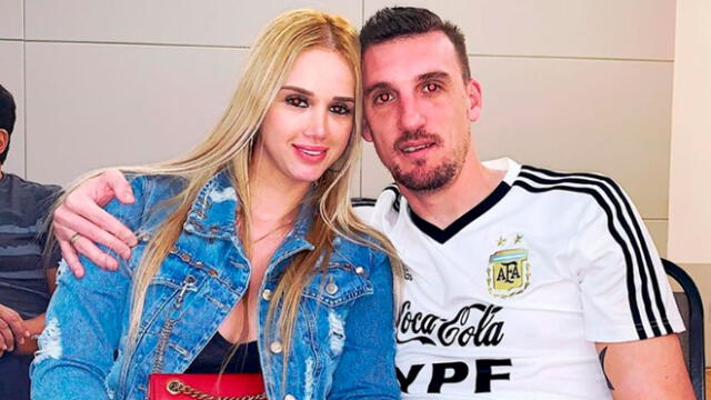 Daniela Rendón y Franco Armani a pocos días de la final de la Copa Libertadores 2019