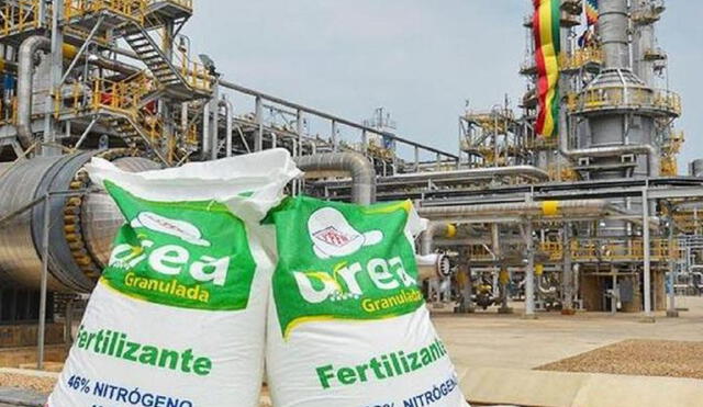 Aprueban dictamen para que entrega de urea comprada por el Gobierno sea gratuita a agricultores