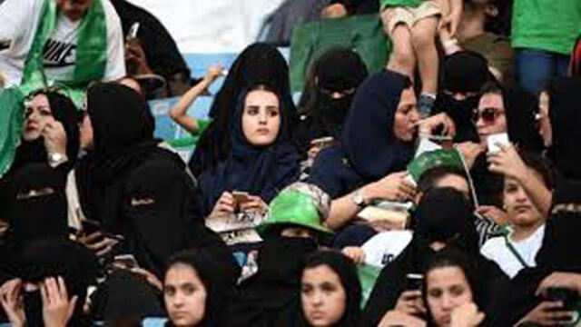 Cancelan participación de mujeres saudíes en inauguración de Rusia 2018