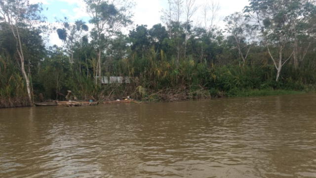 Marina destruye material empleado para la minería ilegal incautado en río Inambari [VIDEO]
