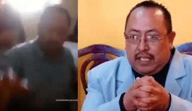 Facebook viral: familiares de alcalde de México lo encuentran con su amante dentro de hotel [VIDEO]