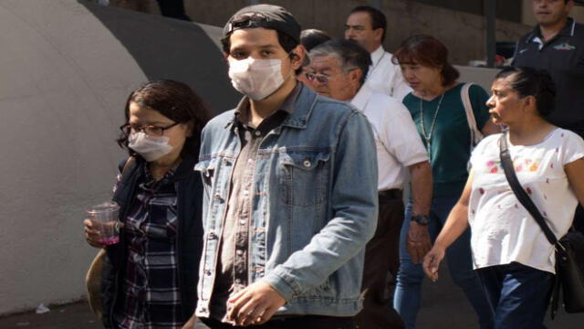 El primer caso de coronavirus en Querétaro se dio a conocer el 11 de marzo último. (Foto: Cuartoscuro)