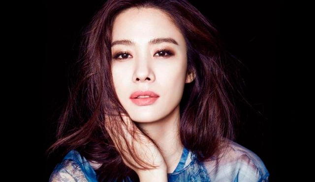 Kim Hyun Joo  es una actriz surcoreana, nacida el 24 de abril de 1977. Crédito: Instagram