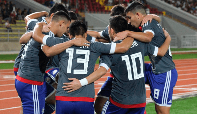 Perú vs Paraguay Sub 17: Fernando Presentado marcó el 1-0 tras error defensivo [VIDEO] 