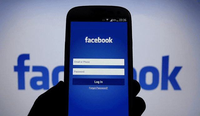 Facebook: usuarios reportaron caída de la red 