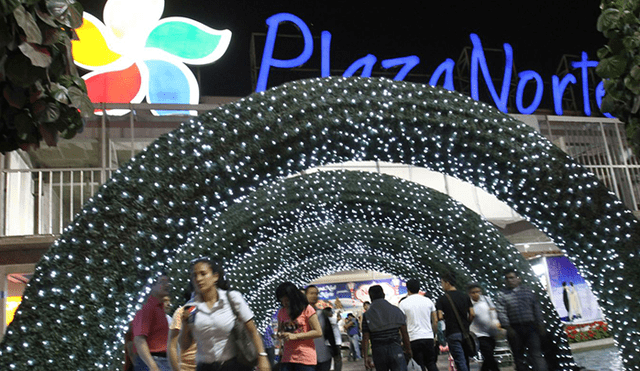 Centros comerciales compiten por los 2,6 millones de consumidores en Lima Norte