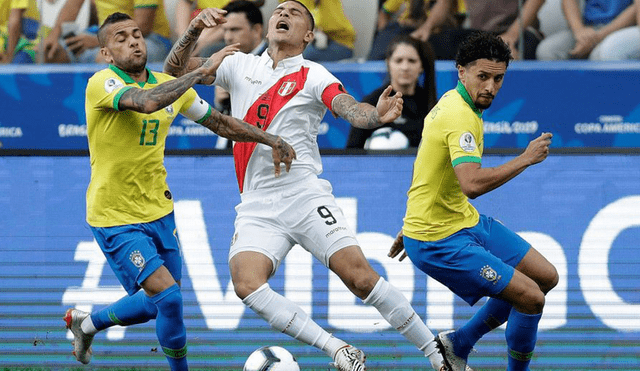 Perú - Brasil