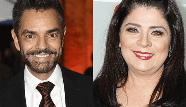Alessandra Rosaldo furiosa con Victoria Ruffo tras criticar a Eugenio Derbez