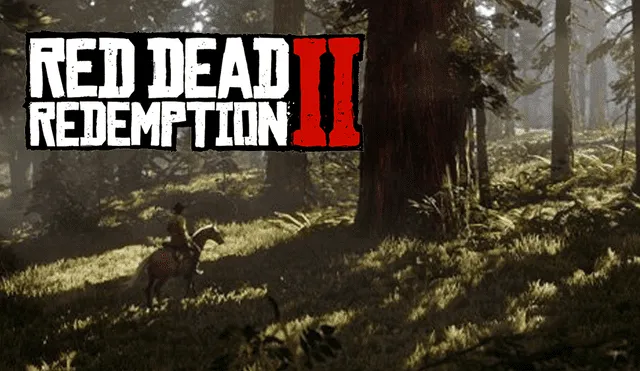 Red Dead Redemption 2: Su mapa comparado con el de GTA V [FOTO]