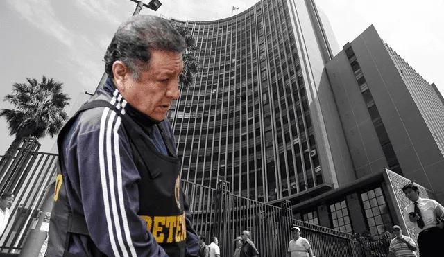 Cuellos Blancos: Mario Mendoza organizó fiesta para obtener favor de jueces de la Corte de Lima