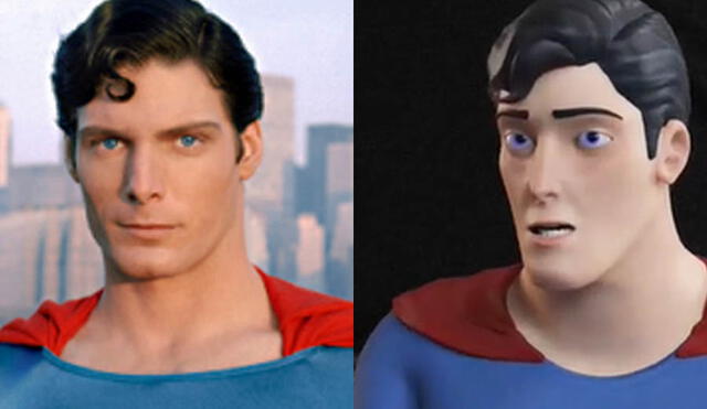 Christopher Reeve es recordado por millones de personas como el mejor Superman del cine.