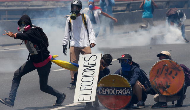 Venezuela: se elevan a 27 los muertos por marchas de oposición contra Maduro [VIDEO]
