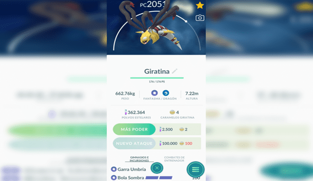 Pokémon GO: derrota a Latios con la lista de mejores pokémon y ataques [FOTOS]