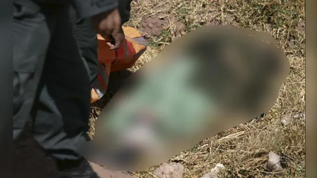 Mujer muere tras ser impactada por un rayo en Apurímac