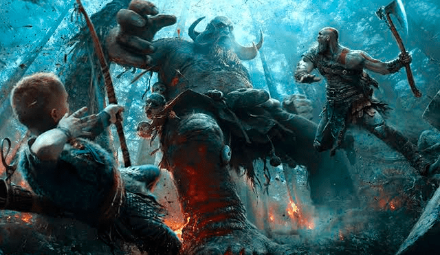 Secuela de God of War revelaría la historia de Kratos con Faye, la madre de Atreus y el enfrentamiento contra Thor.