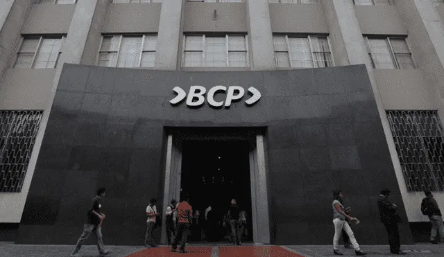 BCP: Denuncian cobros por realizar depósitos a una propia cuenta