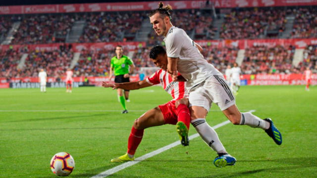 Real Madrid goleó 4-1 al Girona con doblete de Benzema por La Liga [RESUMEN]