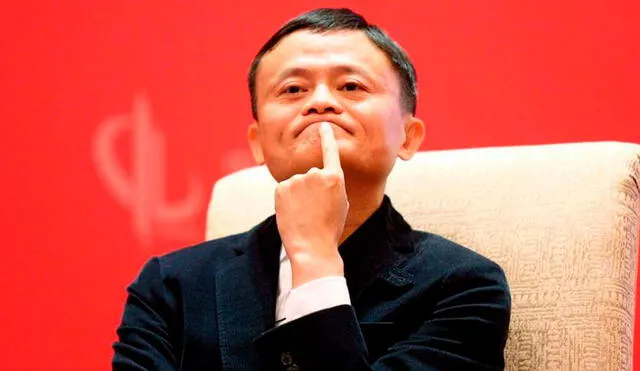 Los problemas del empresario empezaron cuando los reguladores chinos suspendieron en noviembre la salida a bolsa de su empresa ‘fintech’ Ant Group. Foto: EFE