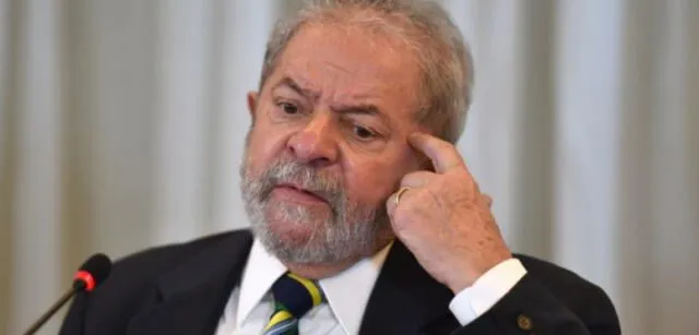 "Es un enfermo": Lula arremete contra Bolsonaro y lo invita a tomar un libro 