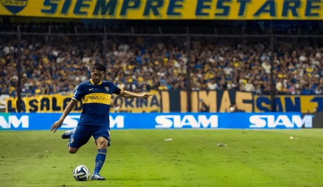 El ídolo de Boca Juniors es fuerte candidato para convertirse en vicepresidente del elenco 'xeneize' y su primer movimiento sería fichar a Paolo Guerrero.