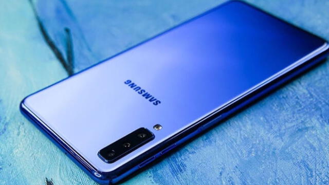 Samsung: Se filtra todo el diseño y características del Galaxy M40 [FOTOS]