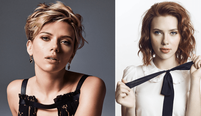 Scarlett Johansson revela vergonzosa anécdota en el baño de un avión [VIDEO]