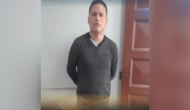 San Borja: Sujeto que golpeó a pareja quiso justificarse diciendo que se trató de un ‘juego’ [VIDEO]