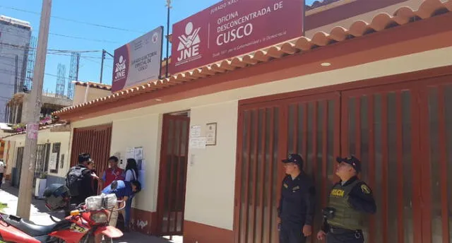 Más de 100 personas solicitaron dispensas por no ejercer su voto en Cusco