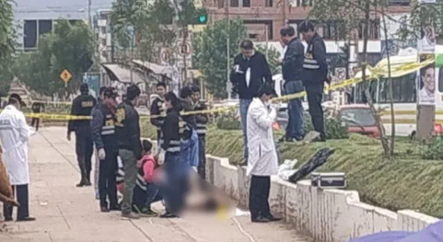 Capturan a presunto asesino de adolescente en Cusco