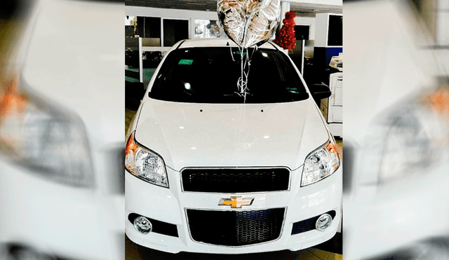 En Facebook, Chevrolet se pronuncia sobre polémico sorteo fake de auto