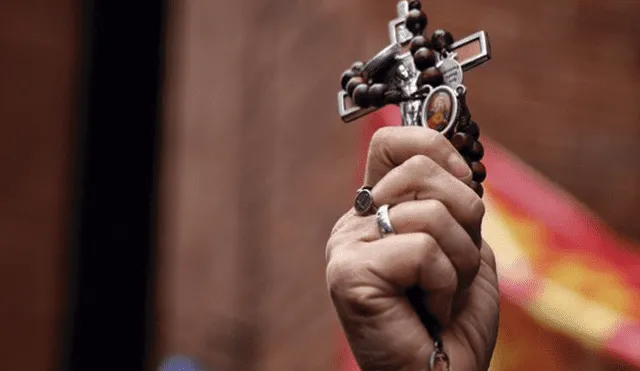 Iglesia Católica rechazó aborto de siete meses en Colombia.