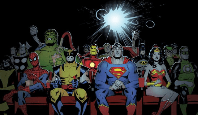 Marvel o DC: quién es el superhéroe más poderoso, según la ciencia