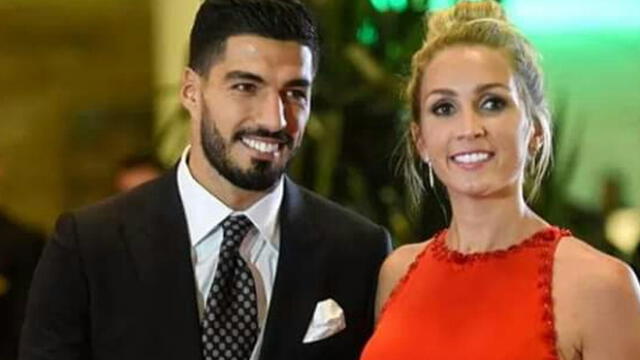 Sofía Balbi, la bella esposa de Luis Suárez que renovará sus votos matrimoniales con el futbolista