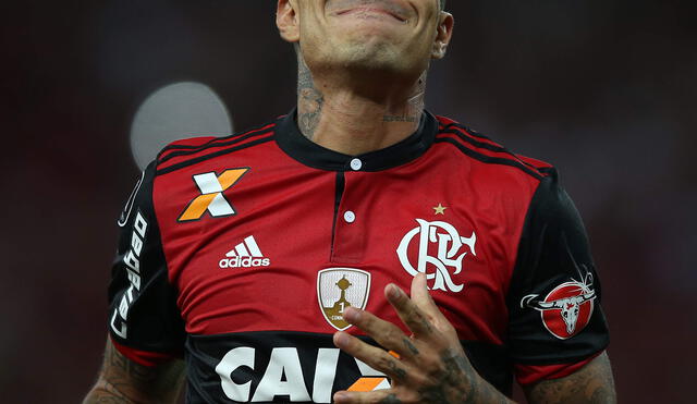 Flamengo cae 2-0 ante Botafogo