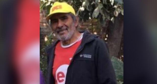 Buscan a anciano que desapareció hace más de una semana en Arequipa.
