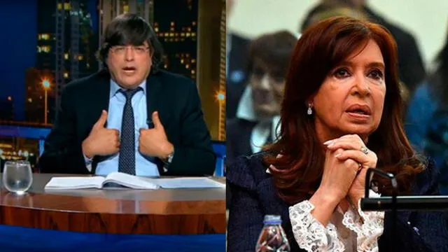 Bayly: En un país serio como Perú, Cristina Kirchner estaría con prisión preventiva