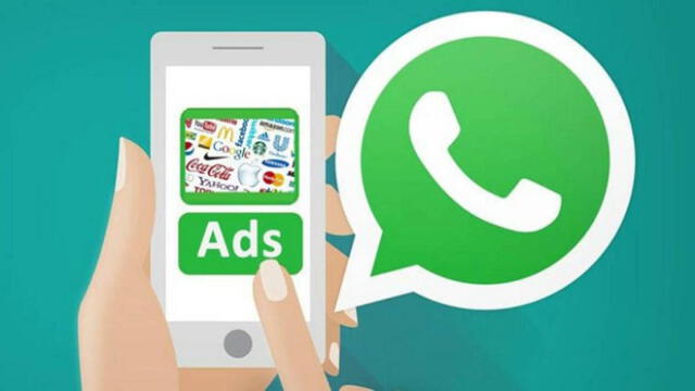 Facebook introducirá anuncios en WhatsApp.