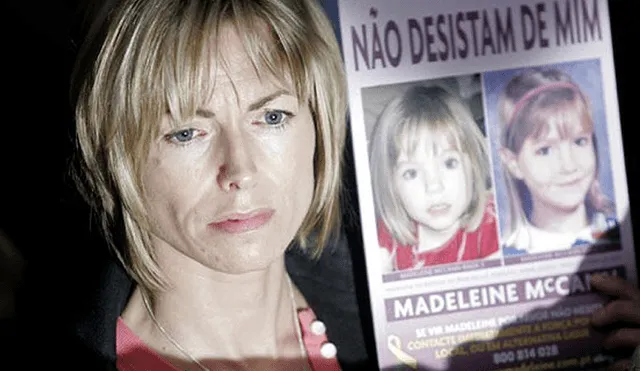 Netflix: documental sobre el caso de Madeleine McCan revela que su madre no respondió preguntas sobre la niña