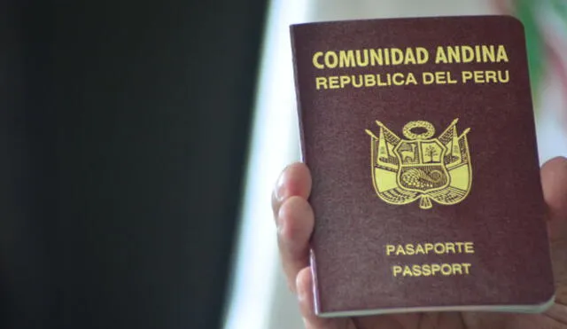 Conoce cómo puedes bloquear tu pasaporte electrónico en caso de pérdida