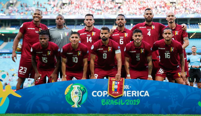 Colombia y Venezuela se enfrentan por la primera fecha del Clasificatorio Sudamericano rumbo a Qatar 2022.