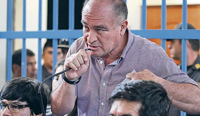 Chiclayo: piden revocar absolución de exalcalde Roberto Torres